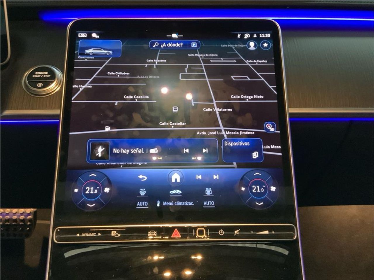 Mercedes Clase S 350 d - Foto 2