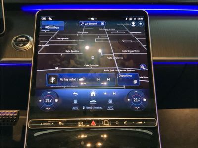 Mercedes Clase S 350 d