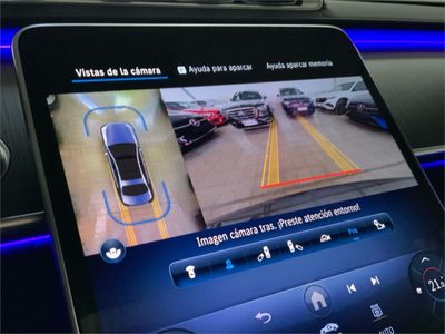 Mercedes Clase S 350 d