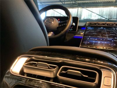 Mercedes Clase S 350 d