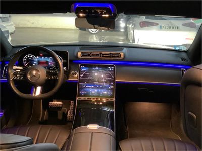 Mercedes Clase S 350 d