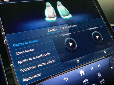 Mercedes Clase S 350 d