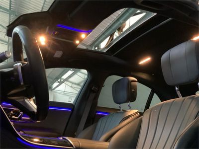 Mercedes Clase S 350 d