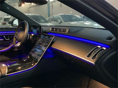 Mercedes Clase S 350 d