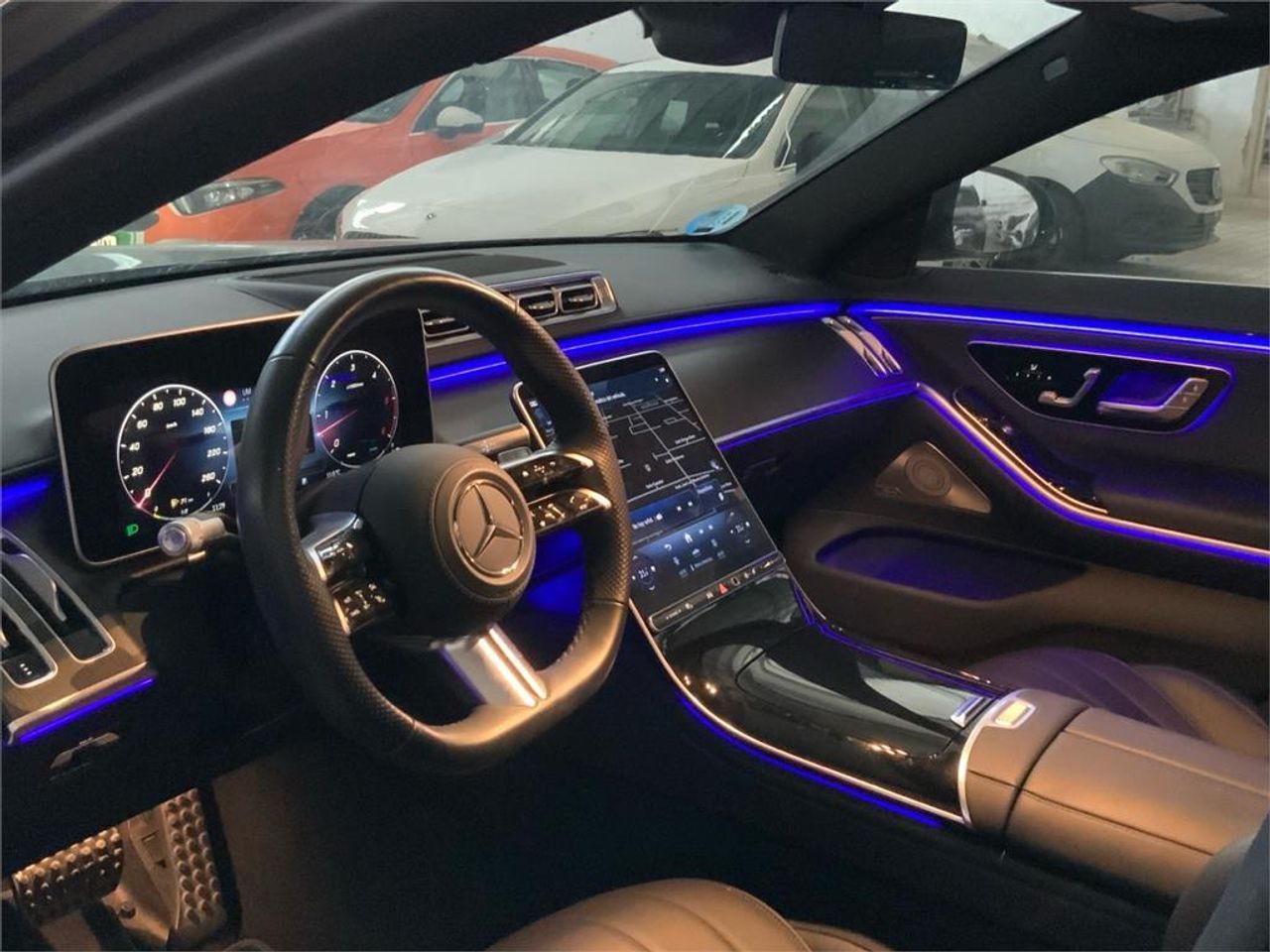 Mercedes Clase S 350 d - Foto 2