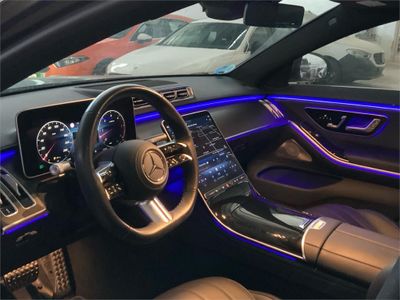 Mercedes Clase S 350 d