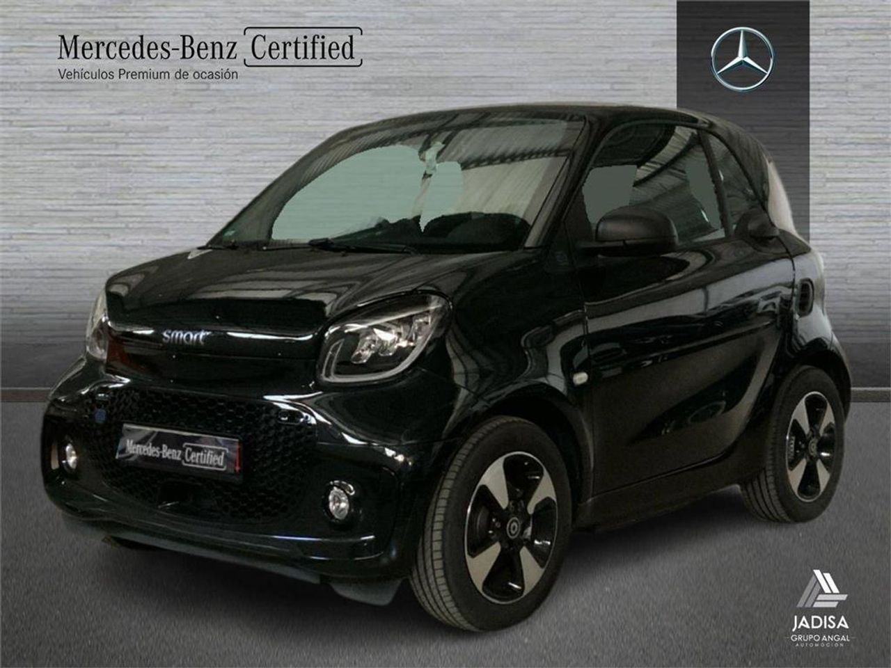 Smart Fortwo 60kW(81CV) EQ coupe - Foto 2