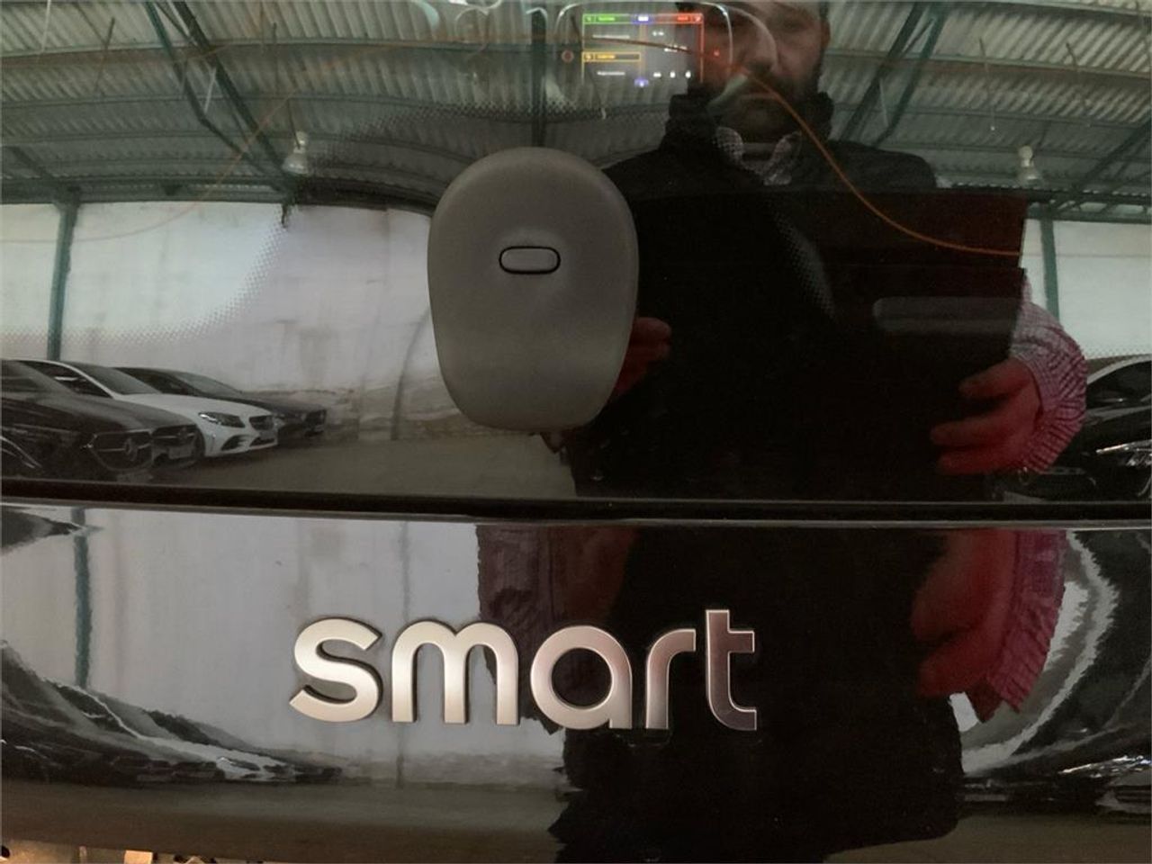 Smart Fortwo 60kW(81CV) EQ coupe - Foto 2