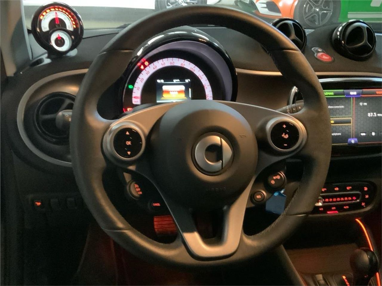 Smart Fortwo 60kW(81CV) EQ coupe - Foto 2