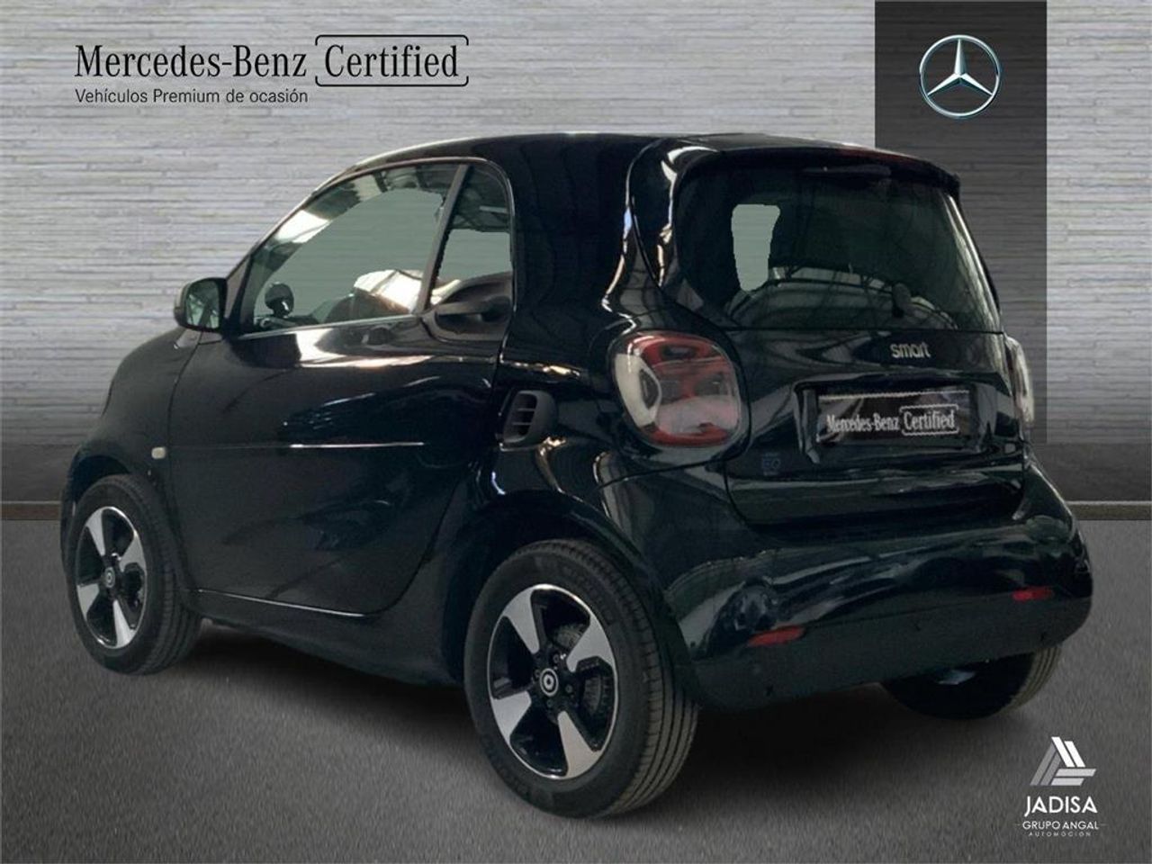 Smart Fortwo 60kW(81CV) EQ coupe - Foto 2
