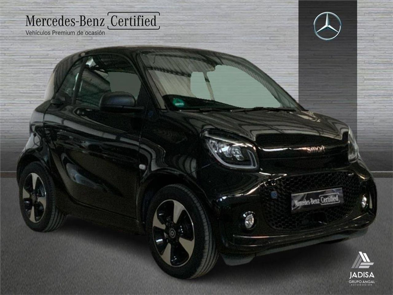 Smart Fortwo 60kW(81CV) EQ coupe - Foto 2