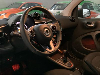 Smart Fortwo 60kW(81CV) EQ coupe