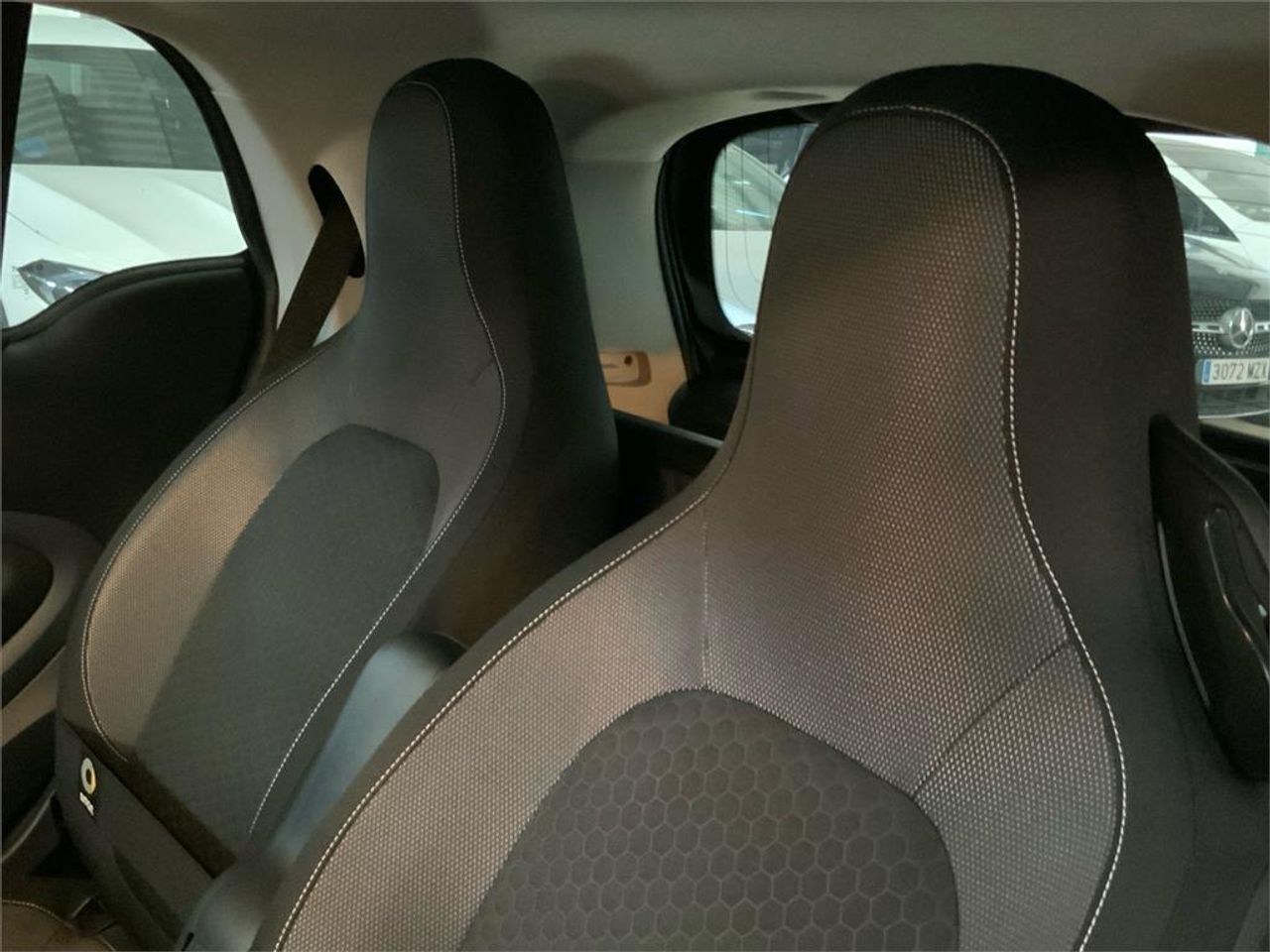 Smart Fortwo 60kW(81CV) EQ coupe - Foto 2