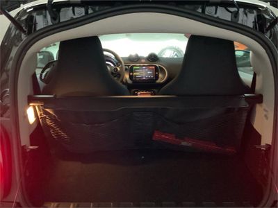 Smart Fortwo 60kW(81CV) EQ coupe