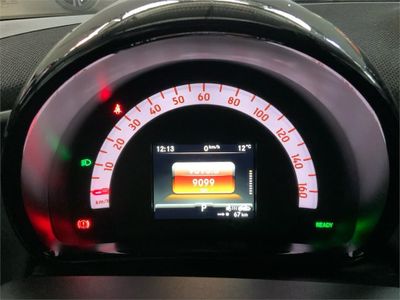 Smart Fortwo 60kW(81CV) EQ coupe