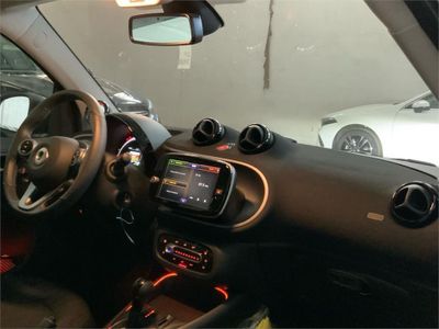 Smart Fortwo 60kW(81CV) EQ coupe