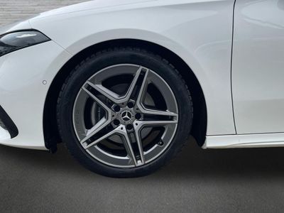 Mercedes Clase A 200 d Compacto