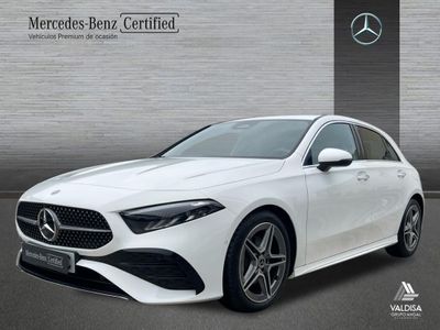 Mercedes Clase A 200 d Compacto