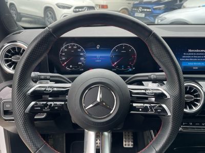 Mercedes Clase A 200 d Compacto