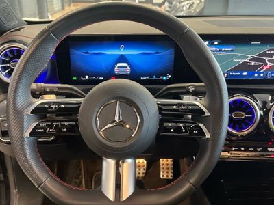 Mercedes CLA 200 d Shooting Brake