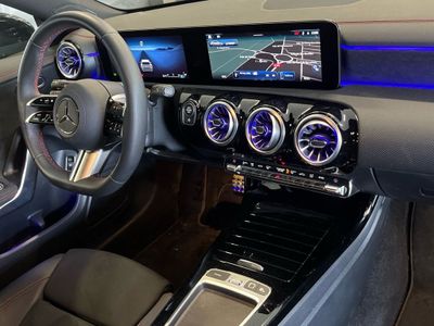 Mercedes CLA 200 d Shooting Brake