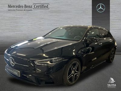 Mercedes CLA 200 d Shooting Brake