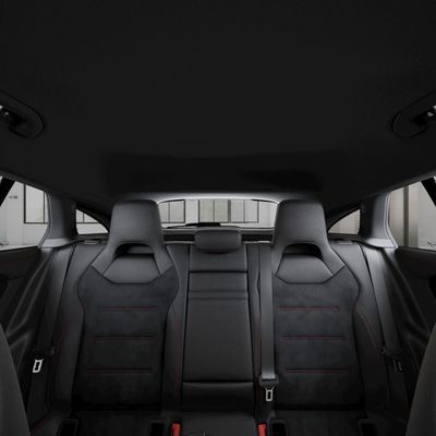 Mercedes CLA 200 d Shooting Brake