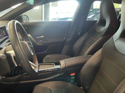 Mercedes CLA 200 d Shooting Brake