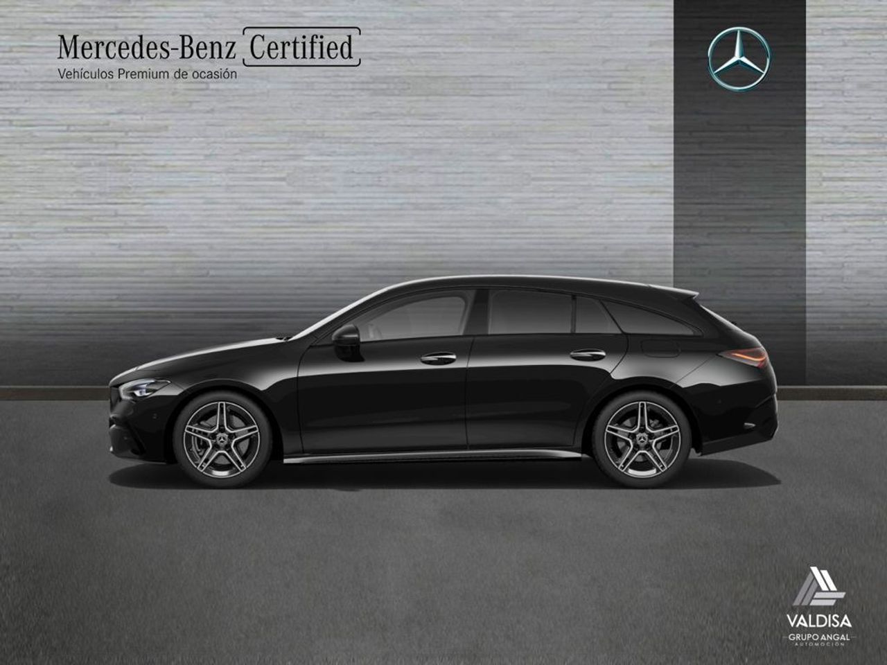 Mercedes CLA 200 d Shooting Brake - Foto 2