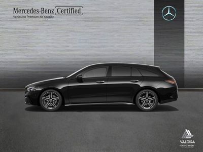 Mercedes CLA 200 d Shooting Brake