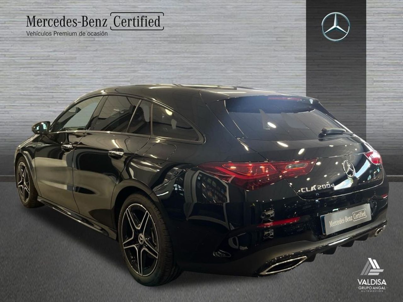 Mercedes CLA 200 d Shooting Brake - Foto 2