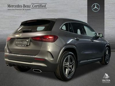 Mercedes GLA 200 d