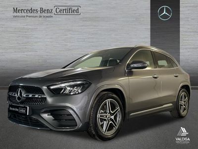 Mercedes GLA 200 d