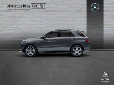 Mercedes Clase GLE 350 d 4Matic AMG Line