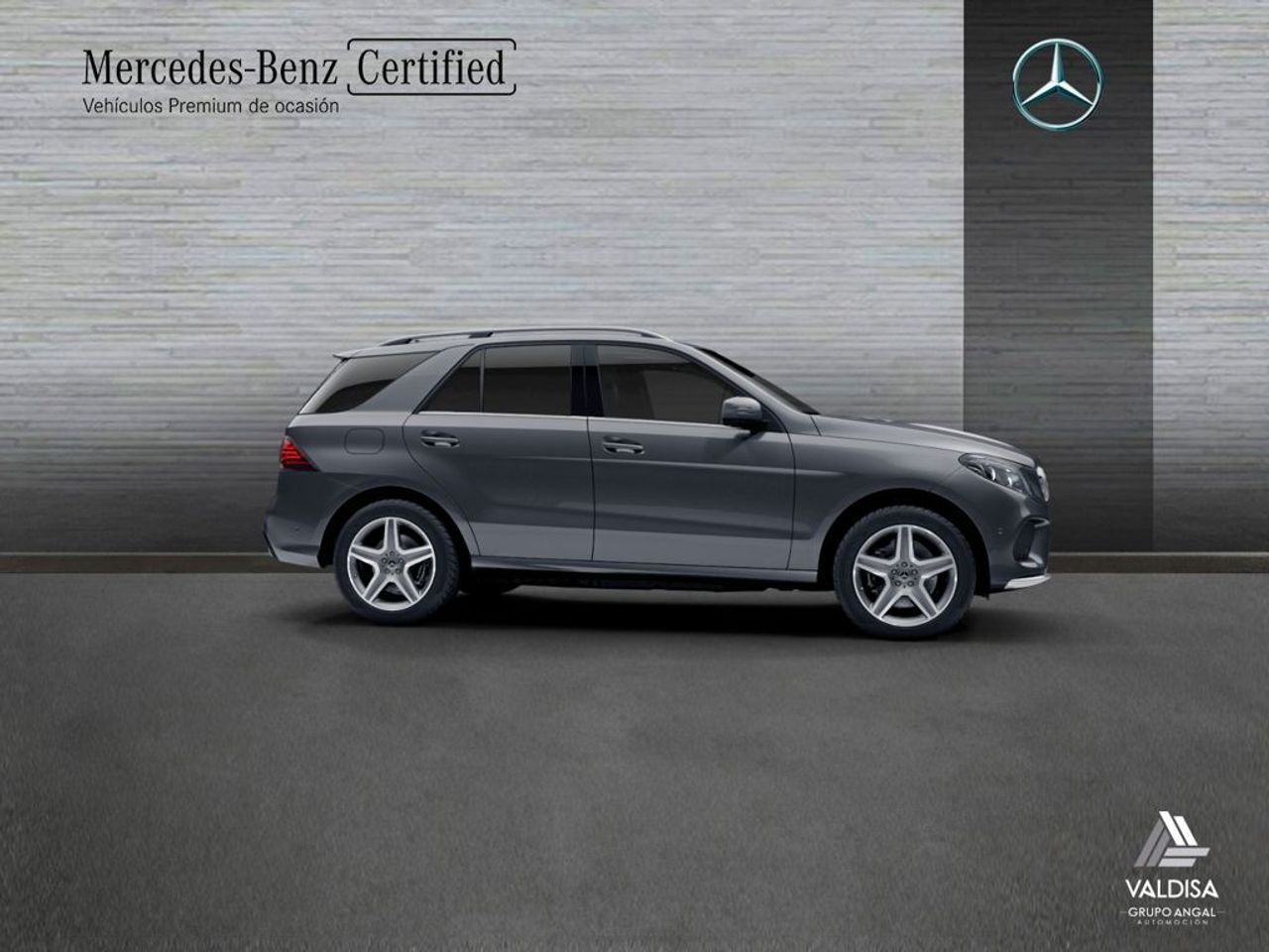 Mercedes Clase GLE 350 d 4Matic AMG Line - Foto 2