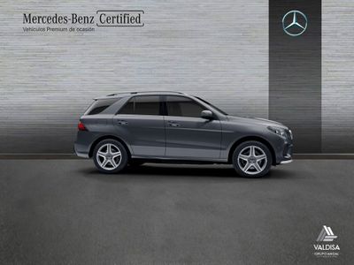 Mercedes Clase GLE 350 d 4Matic AMG Line