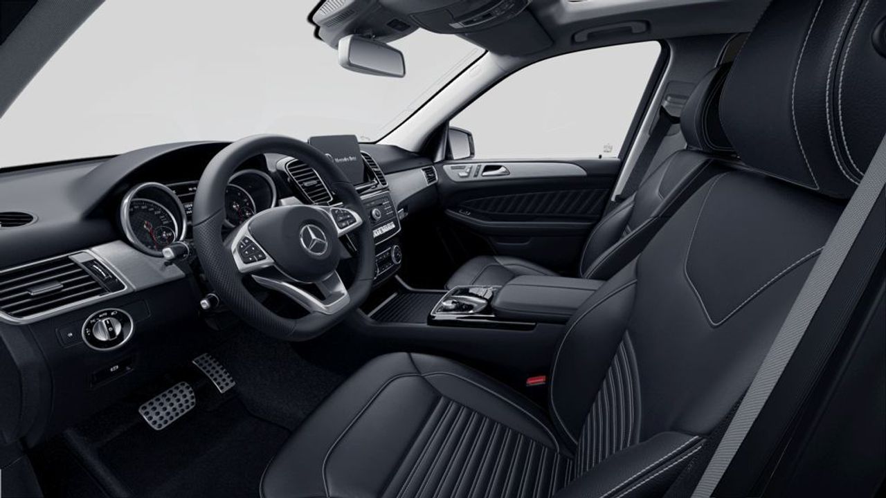 Mercedes Clase GLE 350 d 4Matic AMG Line - Foto 2