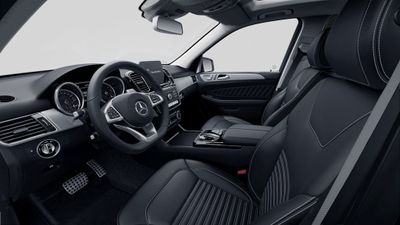 Mercedes Clase GLE 350 d 4Matic AMG Line