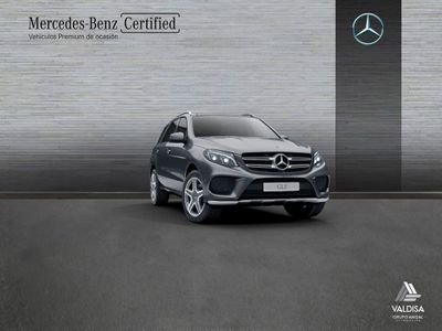 Mercedes Clase GLE 350 d 4Matic AMG Line