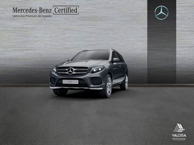 Mercedes Clase GLE 350 d 4Matic AMG Line