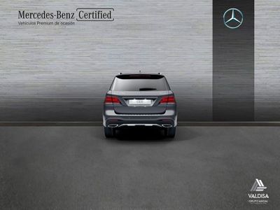 Mercedes Clase GLE 350 d 4Matic AMG Line