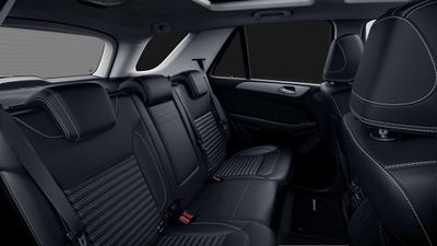 Mercedes Clase GLE 350 d 4Matic AMG Line