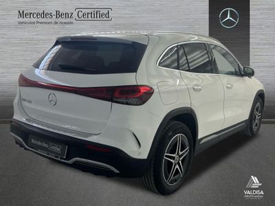 Mercedes EQA 250 AMG Line
