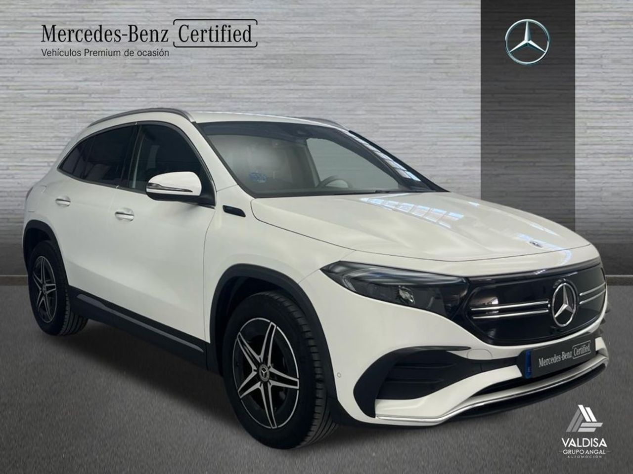 Mercedes EQA 250 AMG Line - Foto 2