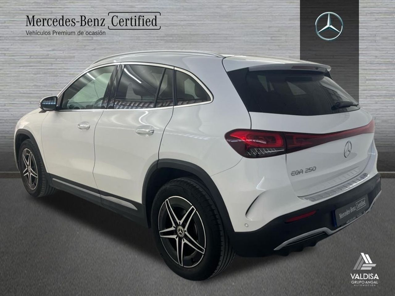 Mercedes EQA 250 AMG Line - Foto 2