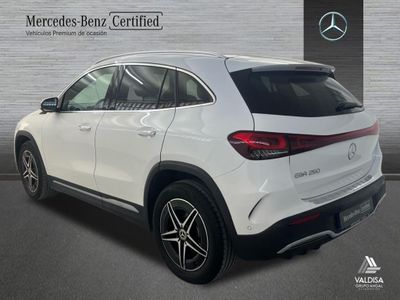 Mercedes EQA 250 AMG Line