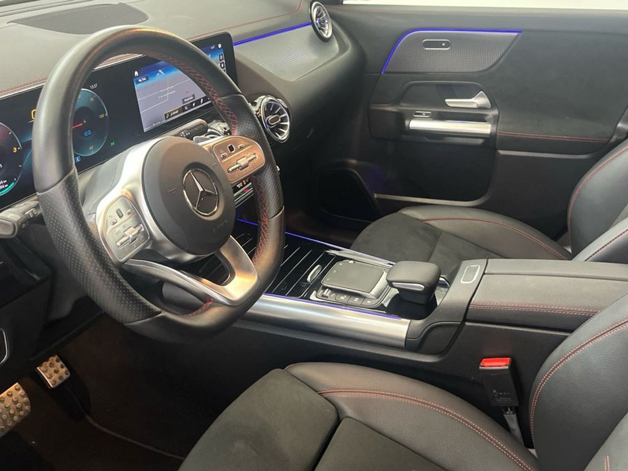 Mercedes EQA 250 AMG Line - Foto 2