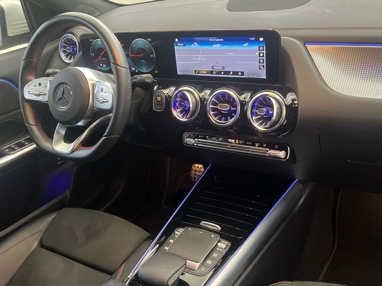 Mercedes EQA 250 AMG Line - Foto 2