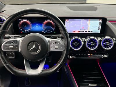 Mercedes EQA 250 AMG Line