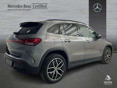 Mercedes EQA 250 AMG Line